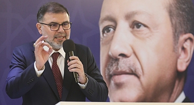 Başkan Saygılı'dan CHP'li Aslanoğlu'na sert yanıt