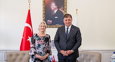 Büyükşehir ve BM'den iş birliği kararı!