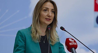 CHP Kadın Kolları Genel Başkanlığı için Aylin Nazlıaka yeniden aday! 