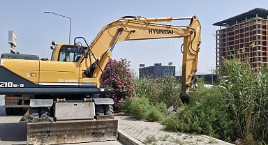 Çiğli Belediyesi’nden kaçak barınak ve iskeleye sıfır taviz