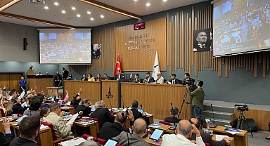 Dağ'dan 'Eşrefpaşa Hastanesi' desteği… Tugay'dan teşekkür!