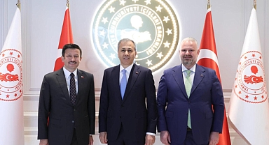 Dağ ve Pehlivan’dan ‘Ankara’ çıkarması!