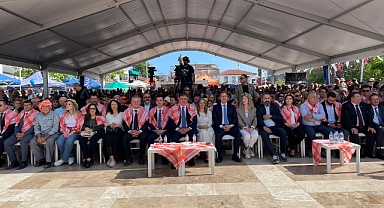 Enginarın kalbi Urla'da atıyor… 3 günlük festival başladı!