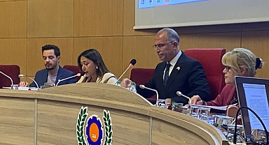 Gaziemir'de kesin hesap onay aldı… Başkan Işık'tan iş birliği vurgusu!