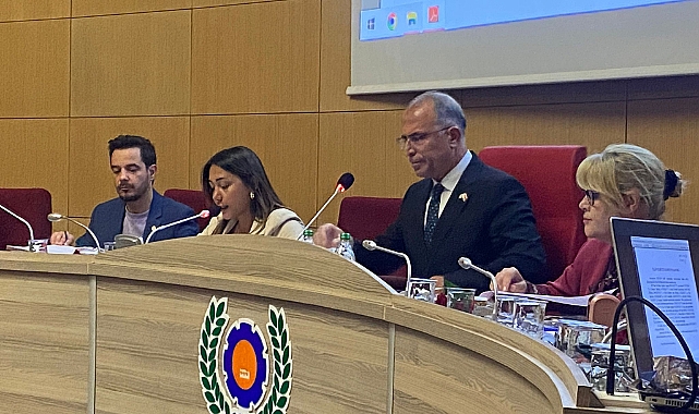 Gaziemir'de kesin hesap onay aldı… Başkan Işık'tan iş birliği vurgusu!