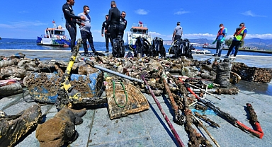 İzmir'de 'Daha temiz bir İzmir' için büyük buluşma