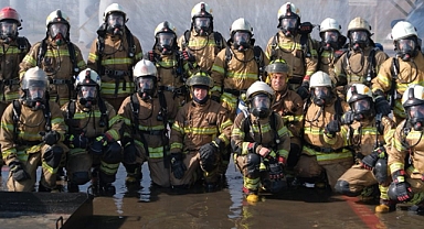  İzmir İtfaiyesi’nden öncü bir adım daha