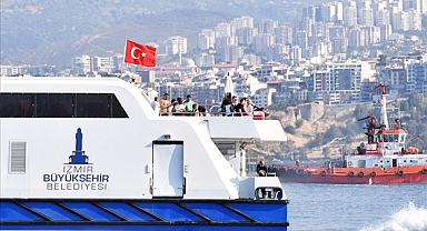 İzmir – Midilli rotasında yeni sezon başladı