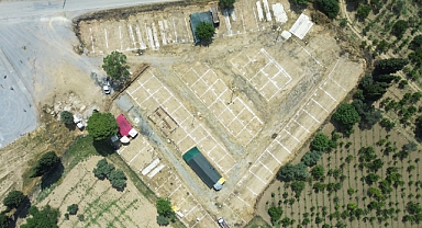 Kemalpaşa Belediyesi'nde bayram hazırlıkları sürüyor