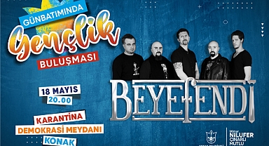 Konak’ta Günbatımında 'Gençlik Buluşması' var!