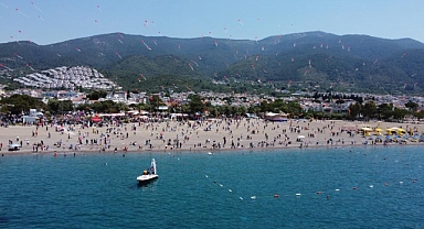 Menderes semaları rengarenk olacak