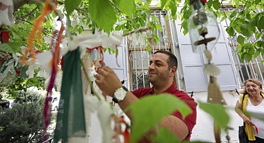 Narlıdere baharı coşkuyla karşıladı!