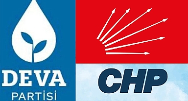 O ilçede DEVA'dan CHP'ye dev katılım!