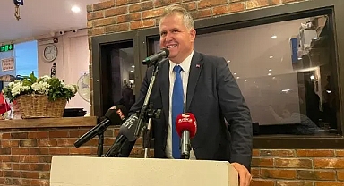 Urla Başkanı Balkan : Tarım arazisini imara açmayacağız!