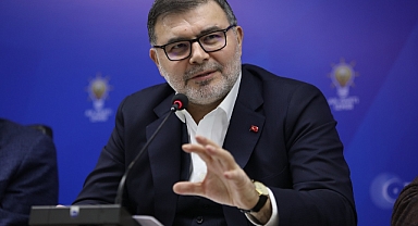 AK Partili Saygılı'dan çıkış... CHP'yi ve Tugay'ı hedef aldı!