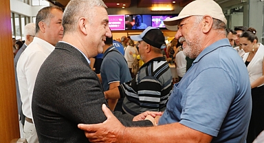 Başkan Çelik'ten karne alan öğrencilere tebrik mesajı!