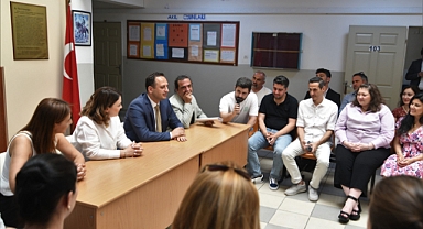 Başkan Eşki açıkladı: BELGEM büyüyecek!