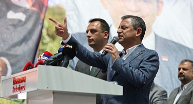 Başkan Eşki'ye 'Özel' övgü