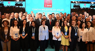 Başkan Mutlu'ya Türkiye Belediyeler Birliği'nde önemli görev