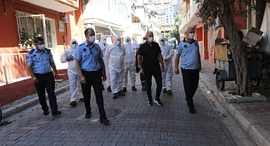 Bayraklı Belediyesi Kurban Bayramı’na hazır