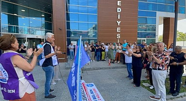 Bayraklı’da ‘maaş krizi’ bölünmesi… Önal ve ilçe karşı karşıya!