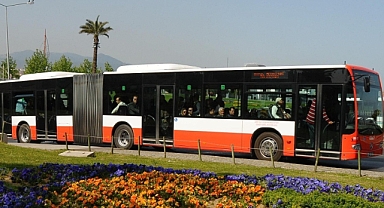 Bayramda İzmir'de toplu ulaşım ücretsiz