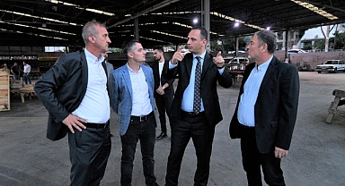 Bornova'da bayram tedbirleri tamam