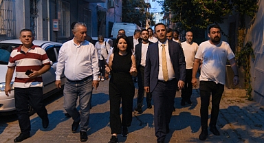 Bornova'da saha çalışmalarına ara yok!