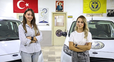 Buca Belediyesi'nde ulaşım kadınlara emanet