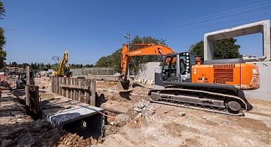 Buca'da kazı ayarı... O cadde trafiğe kapanıyor