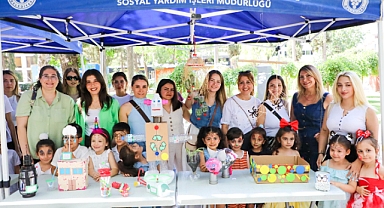 Buca'nın çocukları çevre bilinciyle büyüyor