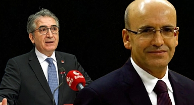 CHP heyeti Mehmet Şimşek ile görüşecek!