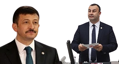 CHP'li Arslan'dan AK Partili Dağ'a '90 dakika' daveti!