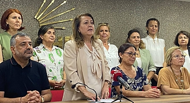 CHP'li Uçar Kadın Kolları Başkanlığı'na yeniden aday!