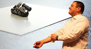 Demir'in odasından 'böcek' çıktı: Ekşi yemedim ki karnım ağrısın!