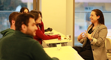 Filiz Başkan gururla paylaştı... Selçuk'un kurslarına büyük ilgi!