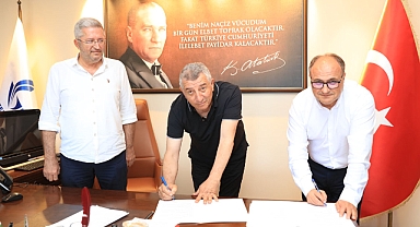 Güzelbahçe Belediyesi'nden ayrıcalıklı protokol