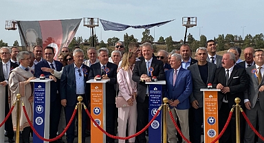 İEÜ'ye Güzelbahçe'de yeni kampüs... 130 bin metrekare alan!