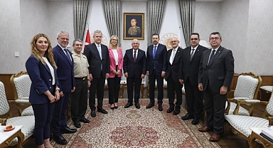 İş dünyasına müjdeli haber… İzmir’e yeni sanayi sitesi geliyor!