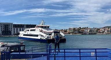 İZDENİZ'in engelleri aşan seferleri başlıyor