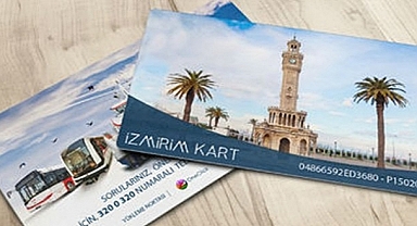 İzmir'deki toplu ulaşımda zamlı tarife başladı!