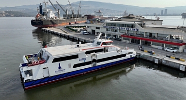 İzmir - Midilli hattına yoğun ilgi... Biletler kapış kapış!