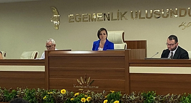 Karabağlar'da gündem işçiler... Kınay: Hakları sonuna kadar savunulacak!