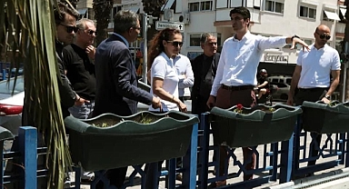 Karşıyaka Belediyesi ve İZSU'dan hizmet hamlesi 