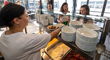 Kent Lokantası'nın ilki Kemeraltı'nda açıldı