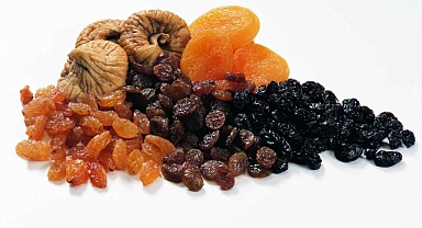 Kuru meyve sektörü Ege'deki ihracat gururu!