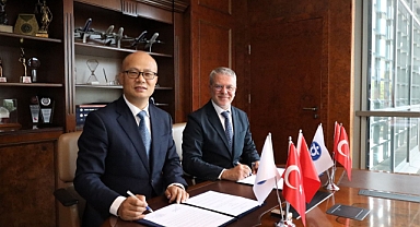 Şanghay'dan İzmir'e ticaret köprüsü