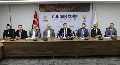 Saygılı'dan CHP ve Büyükşehir'e yaylım ateşi!