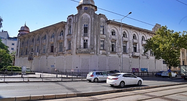 96 yıllık ticaret merkeziydi... Büyük Kardiçalı Han küllerinden doğacak!