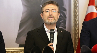 Bakan Yumaklı'dan iyi haber: Yangın kontrol altında!